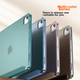Чехол BIAZE для iPad Air 13 дюймов M4 со складной подставкой жесткий - изображение 5