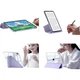 Защитный чехол BIAZE для Apple iPad 11/10, модель 2025 года с чипом A16, 10.9 дюймов, съемный, прозрачный, с функцией сна и пробуждения - изображение 3