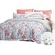 Комплект постельного белья FUANNA, 100% хлопок, цифровой принт, King Size 230×229 см - изображение 2