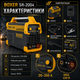 Зварювальний апарат BOXER SR2004 інверторний 350 А 220 В IGBT MMA для електродів 1 6 5 мм - зображення 2