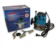 Фрезер ручной BOXER BX219 2100 Вт погружной электрический фрезер 22000 об мин глубина фрезерования 55 мм цанги 6 и 8 мм - изображение 5