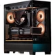 Корпус для материнской платы PHANTEKS XT523 View Black Sea View Tempered Glass Full View TX для настольного компьютера (боковая подсветка ARGB/поддержка водяного охлаждения 360 мм/Type-C) - изображение 2
