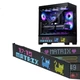 Корпус для материнской платы PHANTEKS XT523 View Black Sea View Tempered Glass Full View TX для настольного компьютера (боковая подсветка ARGB/поддержка водяного охлаждения 360 мм/Type-C) - изображение 3