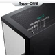 Корпус для материнской платы PHANTEKS XT523 View Black Sea View Tempered Glass Full View TX для настольного компьютера (боковая подсветка ARGB/поддержка водяного охлаждения 360 мм/Type-C) - изображение 7
