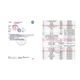 Подгузники-трусики Babycare Camellia XXXL, 2 упаковки по 24+3 шт, от 17 кг, ультратонкие - изображение 3
