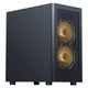 Корпус SAMA Pingtouge M2 MESH V2 mATX сетчатый под водяное охлаждение 240/280 мм, черный - изображение 4