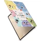 Чохол для планшета Huawei MatePad Air 12 2024 Qiaojiejie Monster Print - зображення 3