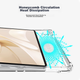 Чохол для планшета Huawei MatePad Air 12 2024 Qiaojiejie Monster Print - зображення 10