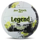 Мяч волейбольный PU LEGEND VB-4071_Белый-желтый - изображение 1
