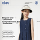 Шапка Obsu 2.0 дитяча «сирна», Yunwu Mi - зображення 4