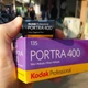 Цветная негативная пленка KODAK 135, пленка PORTRA 400 LOMO, пленка для компактных фотоаппаратов, 36 листов/рулон, один рулон [пробный набор] - изображение 10