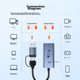Карта видеозахвата BIAZE HDMI вход 4K, выход 2K, USB 3.0 и Type-C, для Switch и PS5 - изображение 11