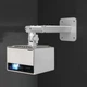 Настенный кронштейн для проектора CINE Heavy-Duty, прикроватная подставка, подходит для проекторов XGIMI RSpro3 H6, Dangbei X5, Hisense C1, Jianuo Fengmi, настенное крепление PH36. - изображение 5