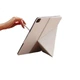 Чехол PITAKA для iPad Pro 11 дюймов 2026 и iPad Air 6/7/8, двусторонний магнитный с держателем для стилуса, синий - изображение 2