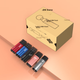 Флеш-накопичувач DM Daimai 8 ГБ USB 2.0, USB-накопичувач для торгів PD208, USB-накопичувач малої ємності з етикетками для комп'ютера, 10 штук/коробка - зображення 5