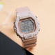 Часы CASIO LWS-2200H цифровые с шагомером водонепроницаемые унисекс - изображение 8