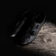 Велосипедные туфли Sendike Road Bike Cycling Lock, профессиональные велотуфли для мужчин и женщин, [Haohan] черные, размер 43 - изображение 5