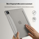 Чехол для планшета Apple iPad Pro 11" 2025/2024 ESR Joy Grey - изображение 8