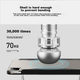 Чехол для планшета Apple iPad Pro 11" 2025/2024 ESR Joy Grey - изображение 10