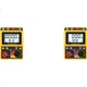 Измерительный прибор Xima Ground Resistance Tester, Megohmmeter, Digital Lightning Protection Tester And Measurement Instrument with Range AR4105B - изображение 3