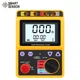Измерительный прибор Xima Ground Resistance Tester, Megohmmeter, Digital Lightning Protection Tester And Measurement Instrument with Range AR4105B - изображение 6