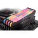 Модуль оперативной памяти USCORSAIR 16 ГБ DDR4 3200 для настольных компьютеров, светодиодная панель Vengeance RGB PRO, игровая версия для киберспортсменов. - изображение 2