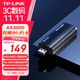 Бездротовий мережевий адаптер TP-LINK AX3000 WiFi 6 Gigabit USB для настільних комп'ютерів, версія XDN9000 без драйверів, дводіапазонний WiFi-приймач 5G, WiFi-передавач для комп'ютерів та ноутбуків - зображення 4