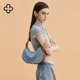 Сумка кросс-боди через плечо женская тканевая CASSILE - изображение 8