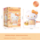 3D-JP Sanrio Hello Kitty Модная фигурка, 3D-пазл, украшение для дома, подарок на день рождения, осенний сезон - изображение 4