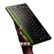 Клавіатура BIAZE PB554 бездротова Bluetooth для iPad, Huawei, Xiaomi та Lenovo, зелена - зображення 3