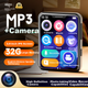 Плеер Aigo 806 MP3 и MP4 на 32 ГБ с сенсорным экраном 2.8 дюйма, словарем и камерой, портативный - изображение 9