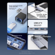 Адаптер Isky USB 3.0 на гігабітний Ethernet RJ45 для ноутбука та ПК - зображення 5