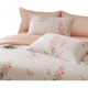 Комплект постельного белья BEYOND Home Textiles хлопок 60 нитей, розовый, для кровати 180 см - изображение 2