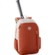 Рюкзак Wilson 2025 French Open для взрослых, расцветка Red Clay Open, артикул WR8045501001 - изображение 1
