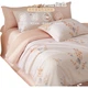 Комплект постельного белья BEYOND Home Textiles хлопок 60 нитей, розовый, для кровати 180 см - изображение 3