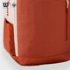 Рюкзак Wilson 2025 French Open для взрослых, расцветка Red Clay Open, артикул WR8045501001 - изображение 8