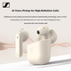 Наушники Sennheiser ACCENTUM Open Bluetooth TWS White (810091273517) - изображение 6