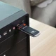 Беспроводной сетевой адаптер Wavlink USB AC1300M, двухдиапазонный 5G Gigabit USB3.0, для настольных компьютеров и ноутбуков, портативный, WiFi-приемник-передатчик 688A2 - зображення 8
