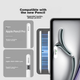 Чохол ESR для iPad Air 13 дюймів M2/M3/M4 та Pro 12.9 магнітний двосторонній, чорний - зображення 8