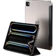 Чохол BIAZE PB509 для iPad Pro 13 дюймів 2024/2025 M4/M5 складаний, чорний - зображення 1
