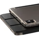 Чохол BIAZE PB509 для iPad Pro 13 дюймів 2024/2025 M4/M5 складаний, чорний - зображення 2