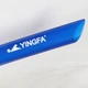 Трубка для плавания YINGFA фронтальная тренировочная для взрослых и детей, синяя - изображение 5