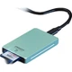 Картридер Pisen USB 3.2 для карт CFexpress Type B, скорость 10 Гбит/с, для камер Canon, Nikon и iPhone 15 и 16 - изображение 3