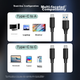 Картридер Pisen USB 3.2 для карт CFexpress Type B, скорость 10 Гбит/с, для камер Canon, Nikon и iPhone 15 и 16 - изображение 10