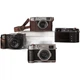 SmallRig 4558, чохол для камери Fuji X100VI, бездзеркальна фотокамера, вінтажна дихаюча внутрішня підкладка з натуральної шкіри, захисний чохол - зображення 1