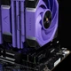 VALKYRIE DL125 Zhao Yun VK CPU Air Cooler Dual Tower Soldered 6 Heat Pipes Pure Copper Base Supports LGA1700 AM5 ARGB Lighting Effects - изображение 9