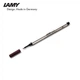 Стержень LAMY M63 для ручки-роллера 0.5 мм, черный - изображение 4