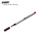 Стержень LAMY M63 для ручки-роллера 0.5 мм, черный - изображение 5