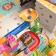 FEELO — конструктор LEGO с крупными частицами, игрушка для мальчиков и девочек, подарок на день рождения для детей, вечеринка в стиле животных, артикул 2210. - изображение 5