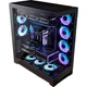 Вентилятори PHANTEKS D30 корпусні з ARGB та PWM, 120x30 мм, 3 шт, чорні - зображення 2